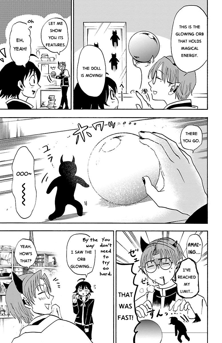 Welcome to Demon School! Iruma-kun, Chapter 21 image 04